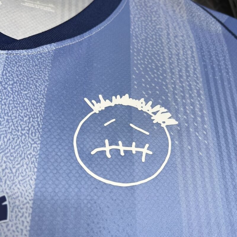 Tottenham Hotspur Away Travis Scott Special Jersey 2024/2025 (Fan Version) - Image 4