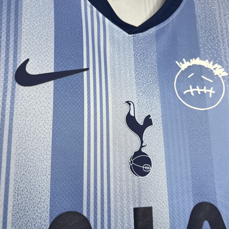 Tottenham Hotspur Away Travis Scott Special Jersey 2024/2025 (Fan Version) - Image 5