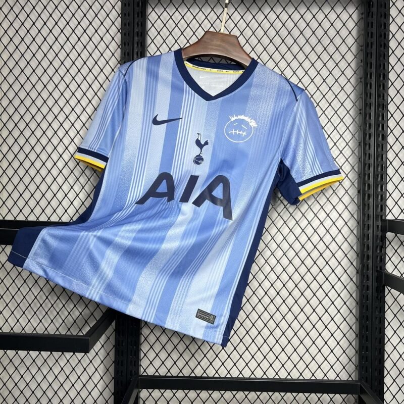 Tottenham Hotspur Away Travis Scott Special Jersey 2024/2025 (Fan Version) - Image 6