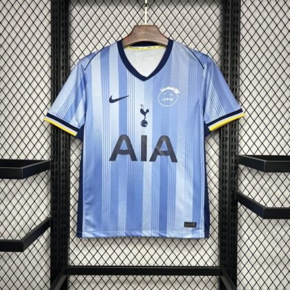 Tottenham Hotspur Away Travis Scott Special Jersey 2024/2025 (Fan Version)