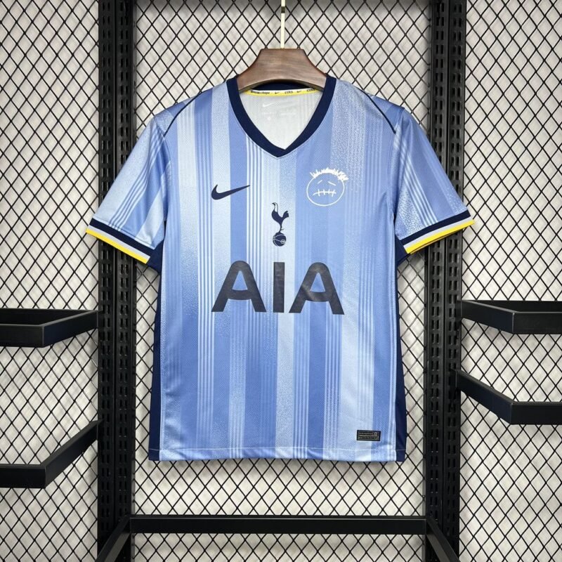 Tottenham Hotspur Away Travis Scott Special Jersey 2024/2025 (Fan Version)