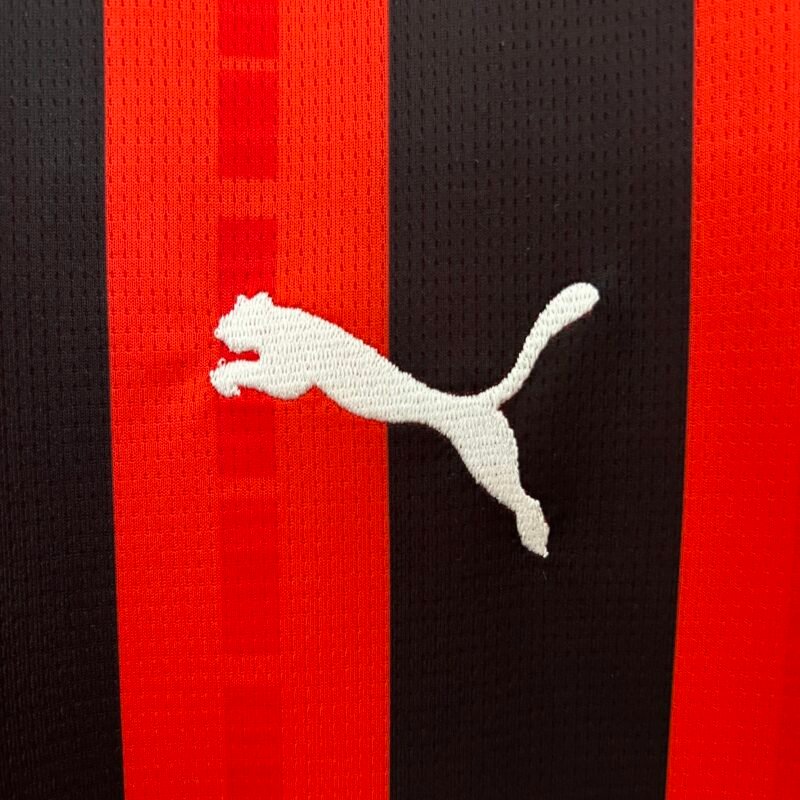 AC Milan Home Jersey 2024-2025 (Fan Version) - Image 9