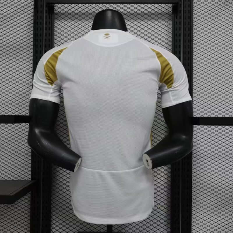 Al Nassr 3rd Third Jersey 2024/2025 (Player Version) - Image 2