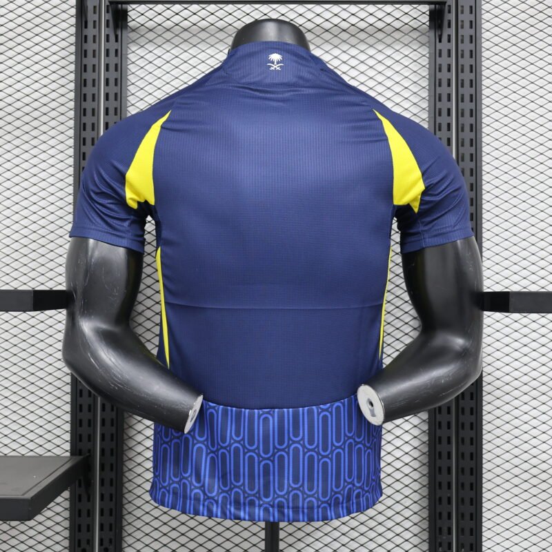 Al Nassr Away Jersey 2024/2025 (Player Version) - Image 2