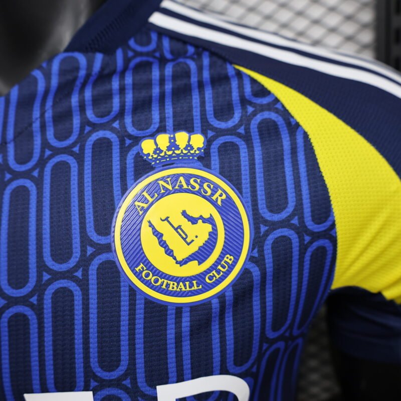 Al Nassr Away Jersey 2024/2025 (Player Version) - Image 6