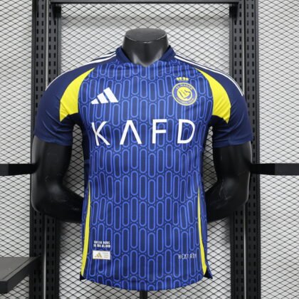 Al Nassr Away Jersey 2024/2025 (Player Version)