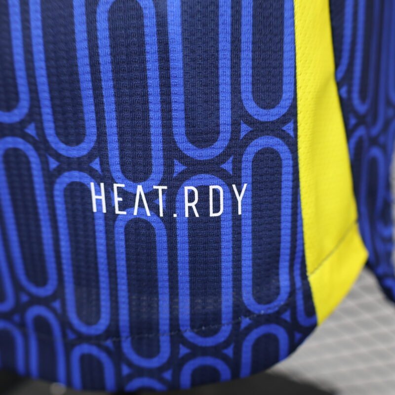 Al Nassr Away Jersey 2024/2025 (Player Version) - Image 9