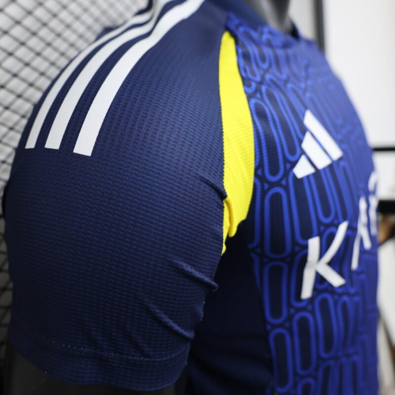 Al Nassr Away Jersey 2024/2025 (Player Version) - Image 10