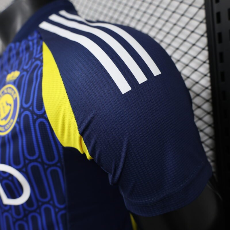 Al Nassr Away Jersey 2024/2025 (Player Version) - Image 12