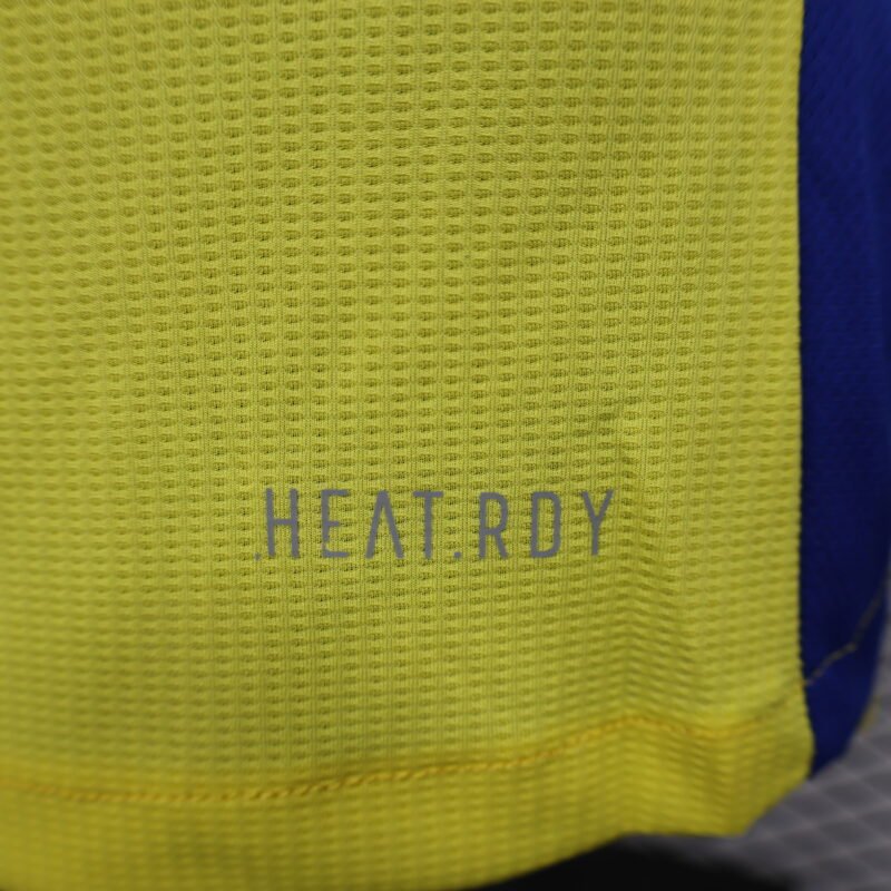 Al Nassr Home Jersey 2024-2025 (Player Version) - Image 9