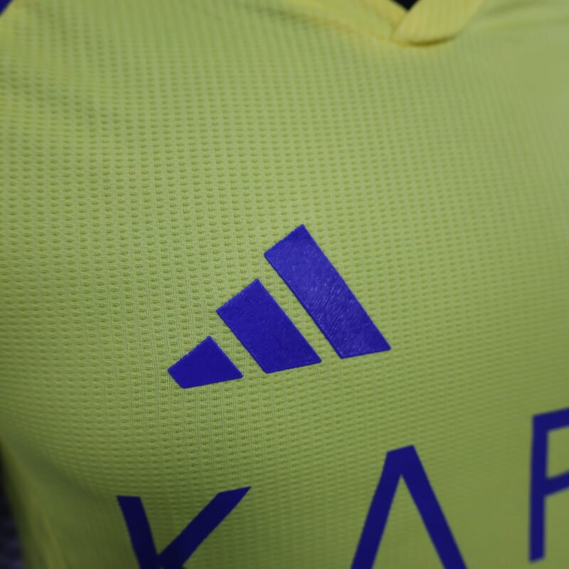 Al Nassr Home Jersey 2024-2025 (Player Version) - Image 10