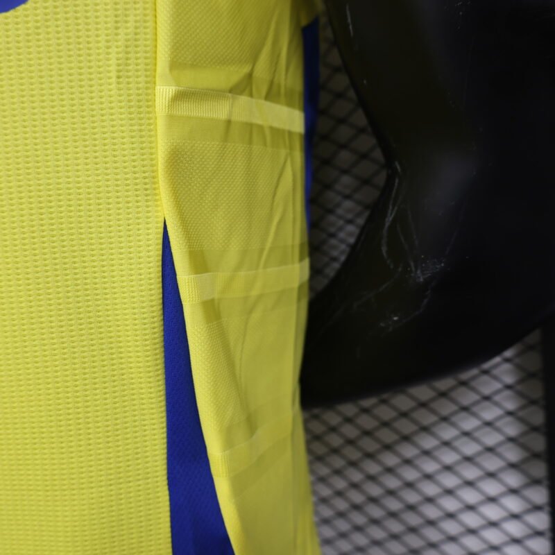 Al Nassr Home Jersey 2024-2025 (Player Version) - Image 6