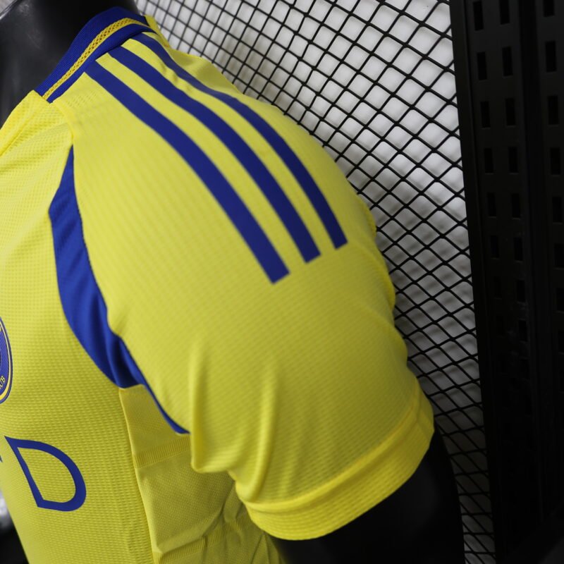 Al Nassr Home Jersey 2024-2025 (Player Version) - Image 12