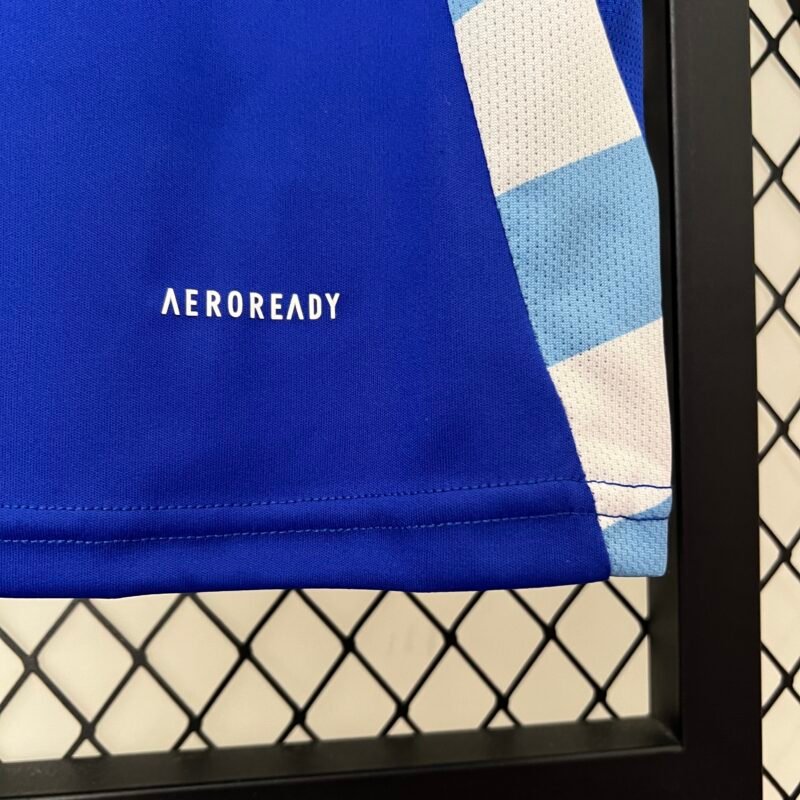 Argentina Away 2024 Jersey (Fan Version) - Image 3