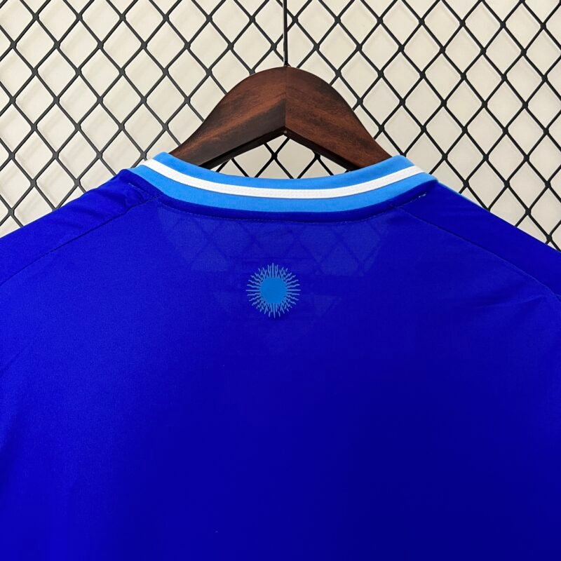 Argentina Away 2024 Jersey (Fan Version) - Image 4