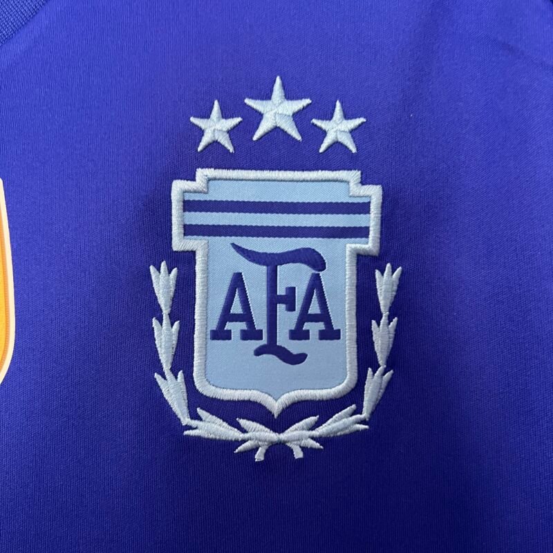 Argentina Away 2024 Jersey (Fan Version) - Image 5