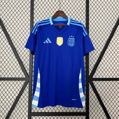 Argentina Away 2024 Jersey (Fan Version)