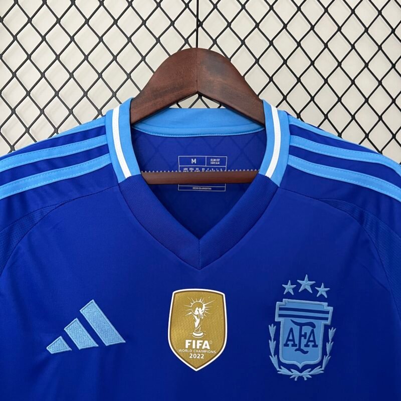 Argentina Away 2024 Jersey (Fan Version) - Image 7