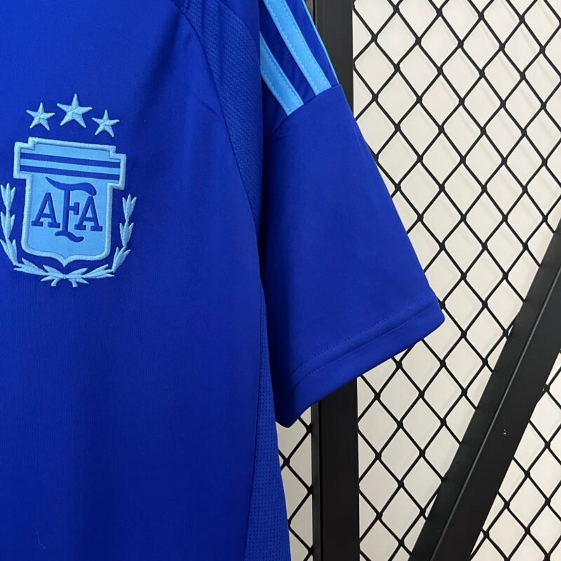 Argentina Away 2024 Jersey (Fan Version) - Image 10