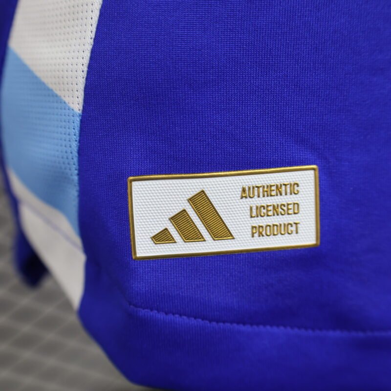 Argentina Away Jersey 2024-2025 (Player Version) - Image 2