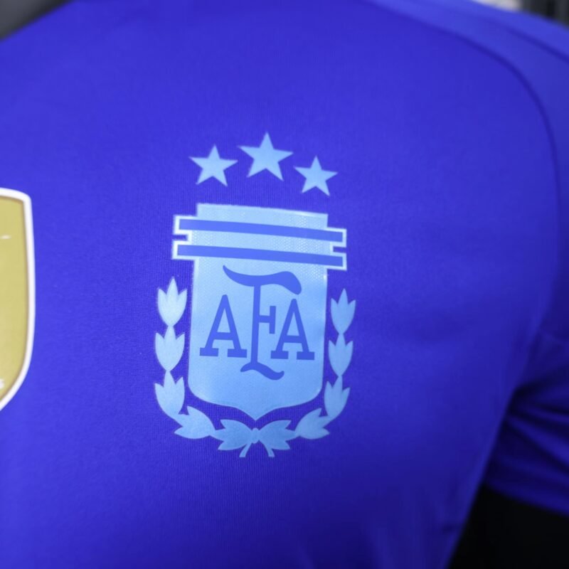 Argentina Away Jersey 2024-2025 (Player Version) - Image 4