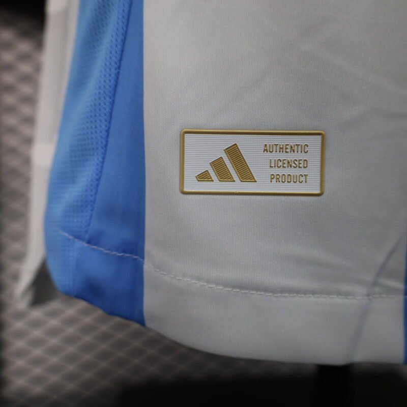 Argentina Home Jersey 2024-2025 (Player Version) - Image 4