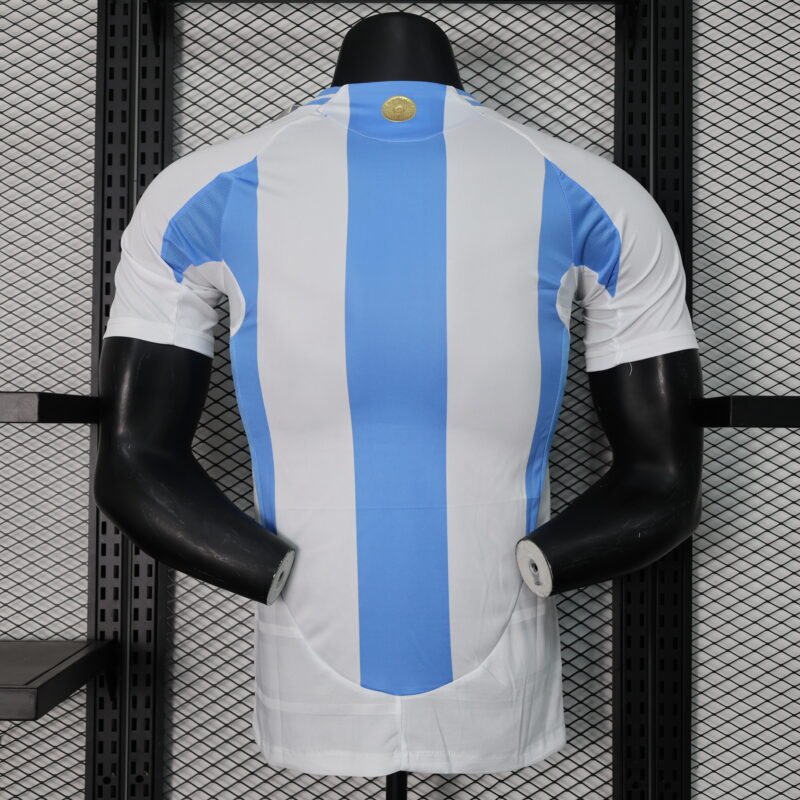 Argentina Home Jersey 2024-2025 (Player Version) - Image 2