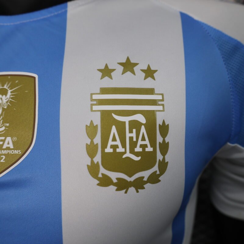 Argentina Home Jersey 2024-2025 (Player Version) - Image 5