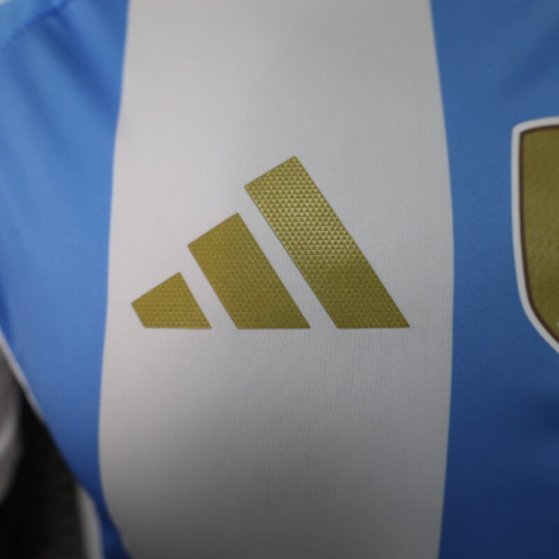 Argentina Home Jersey 2024-2025 (Player Version) - Image 8