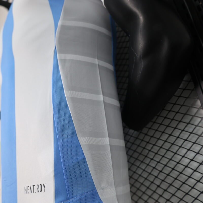 Argentina Home Jersey 2024-2025 (Player Version) - Image 9