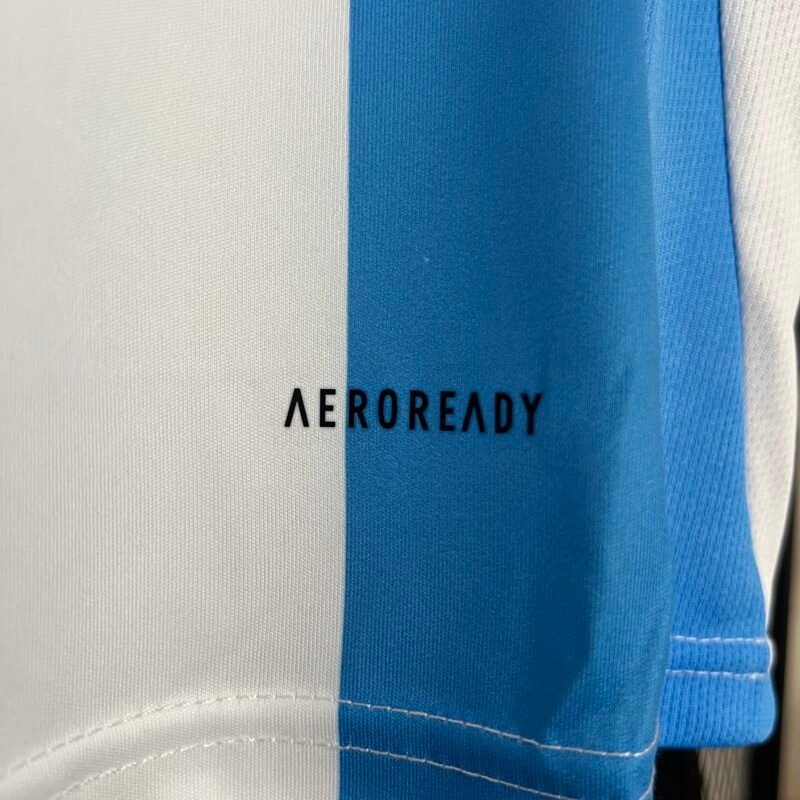 Argentina Home 2024 Jersey (Fan Version) - Image 3
