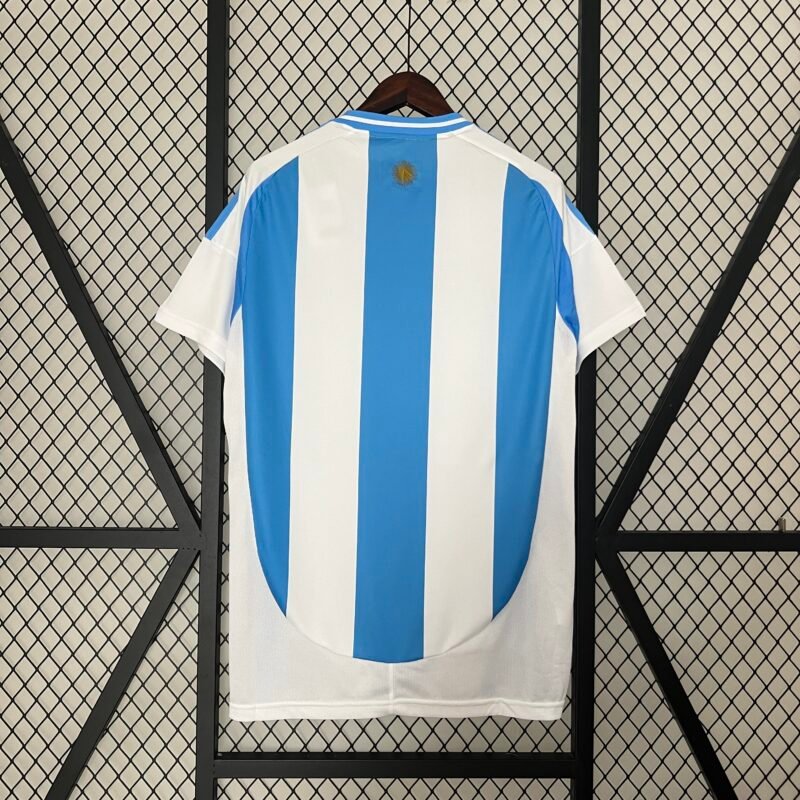 Argentina Home 2024 Jersey (Fan Version) - Image 2