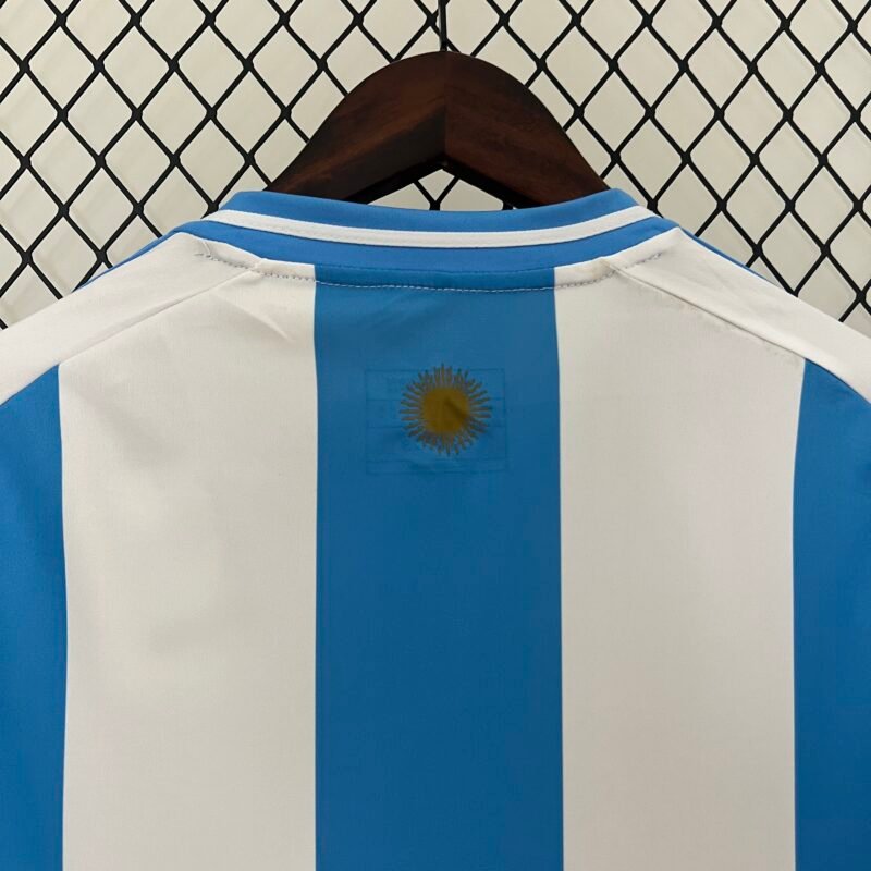 Argentina Home 2024 Jersey (Fan Version) - Image 4