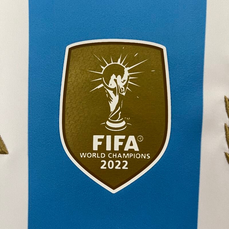 Argentina Home 2024 Jersey (Fan Version) - Image 6