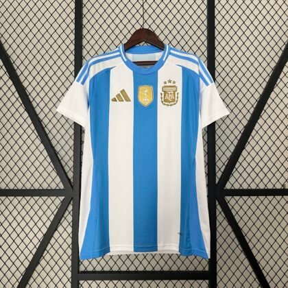 Argentina Home 2024 Jersey (Fan Version)