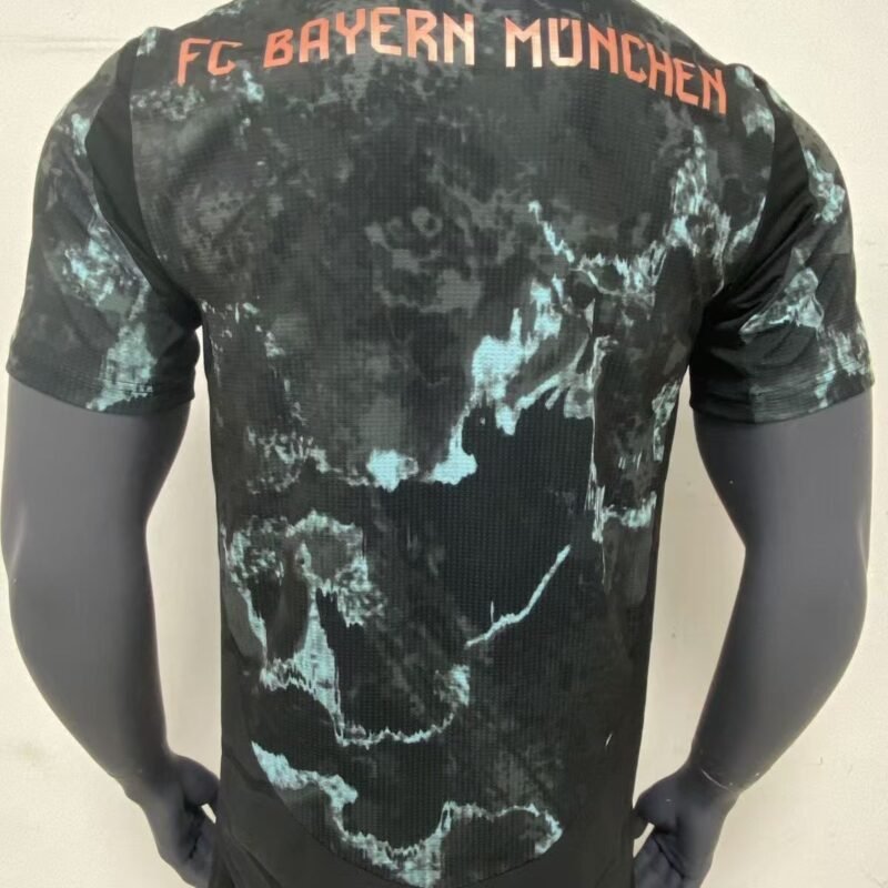 Bayern Munich Away Jersey 2024/2025 (Player Version) - Image 2
