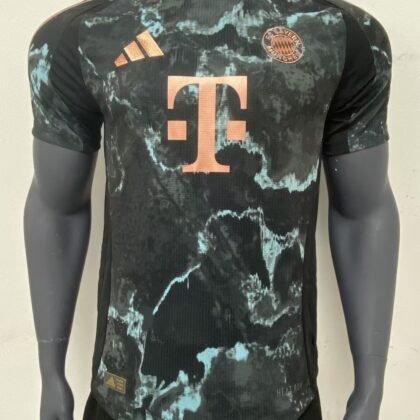 Bayern Munich Away Jersey 2024/2025 (Player Version)
