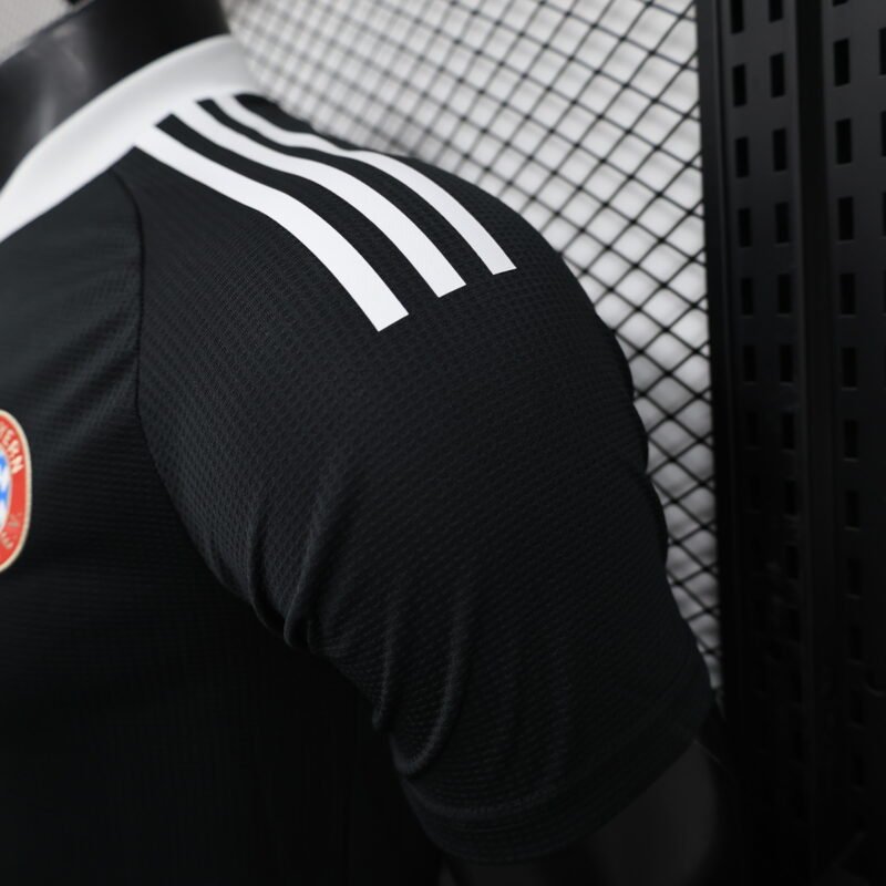 Bayern Munich 3rd Third Goal Keeper Jersey 2024-2025 (Player Version) - Image 10