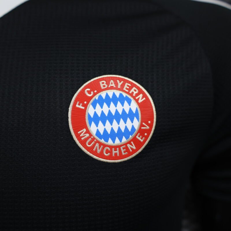 Bayern Munich 3rd Third Goal Keeper Jersey 2024-2025 (Player Version) - Image 7