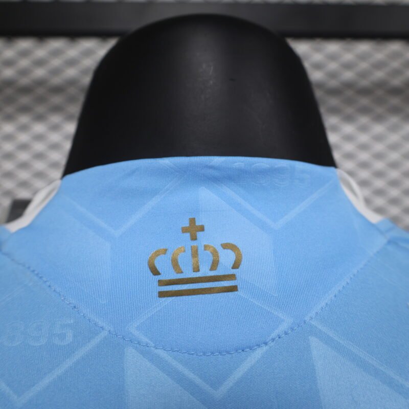 Belgium Away Jersey 2024/2025 (Player Version) - Image 3