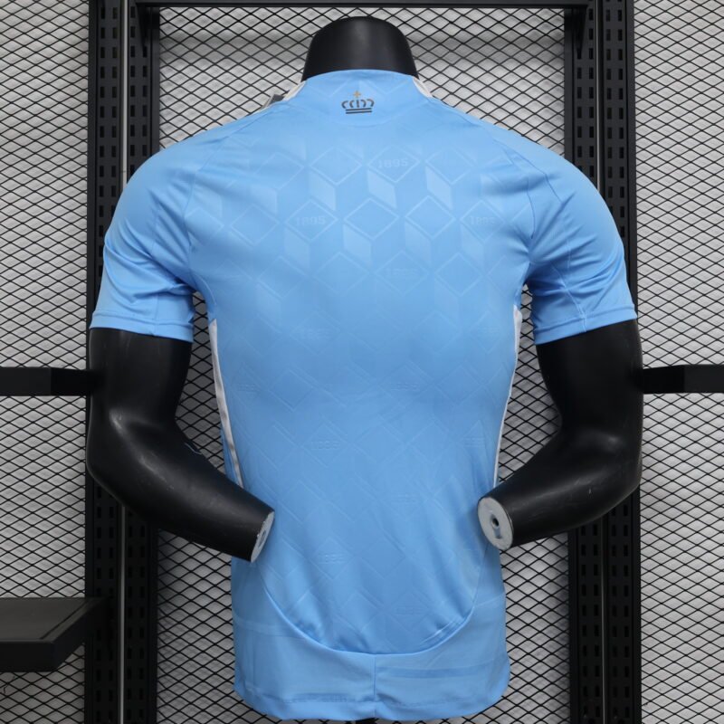 Belgium Away Jersey 2024/2025 (Player Version) - Image 2