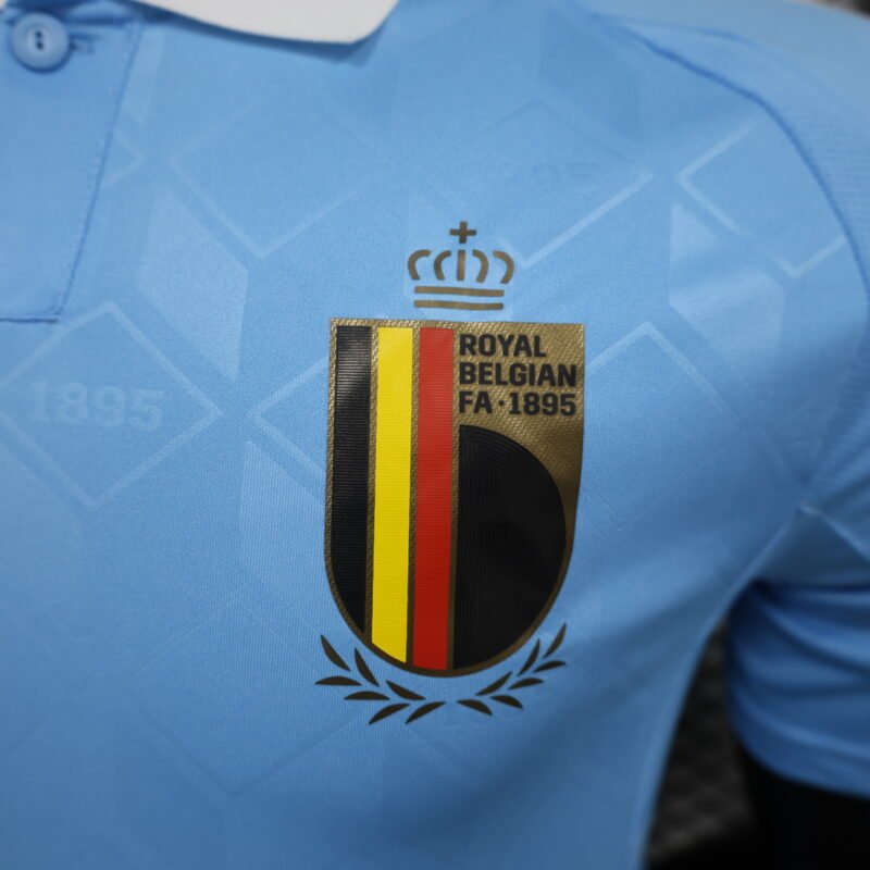 Belgium Away Jersey 2024/2025 (Player Version) - Image 6