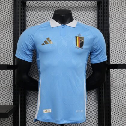 Belgium Away Jersey 2024/2025 (Player Version)