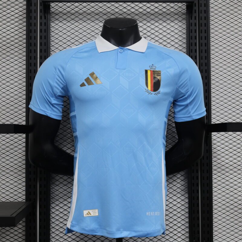 Belgium Away Jersey 2024/2025 (Player Version)