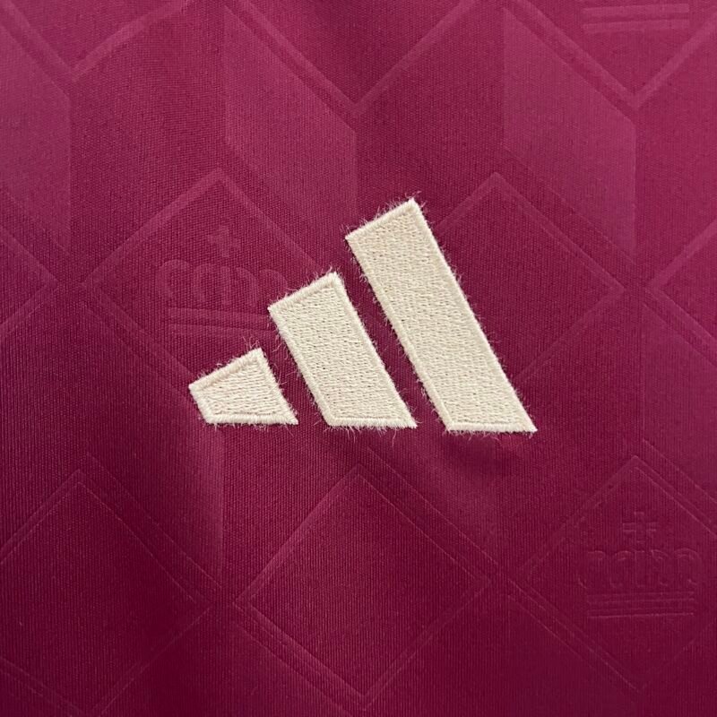 Belgium Home Jersey 2024 (Fan Version) - Image 7