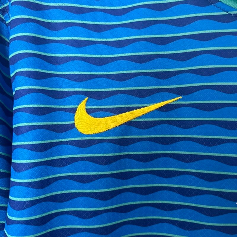 Brazil Away 2024 Jersey (Fan Version) - Image 7