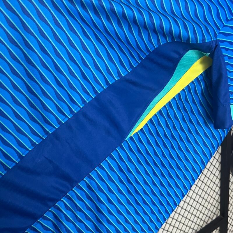 Brazil Away 2024 Jersey (Fan Version) - Image 8