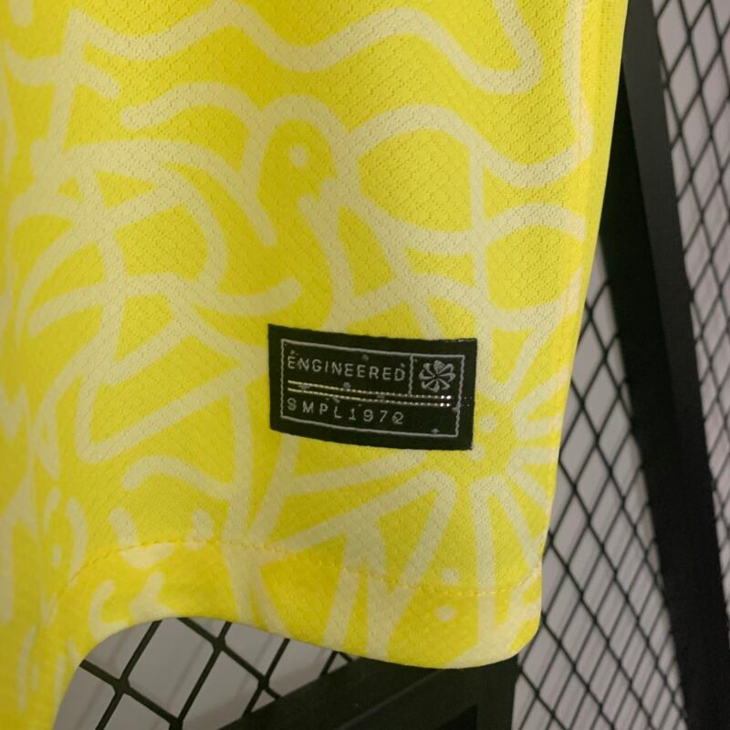 Brazil Home 2024 Jersey (Fan Version) - Image 7