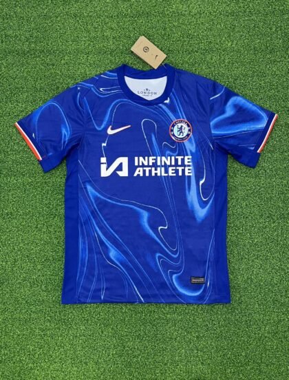 Chelsea Home Jersey 2024/2025 (Fan Version)