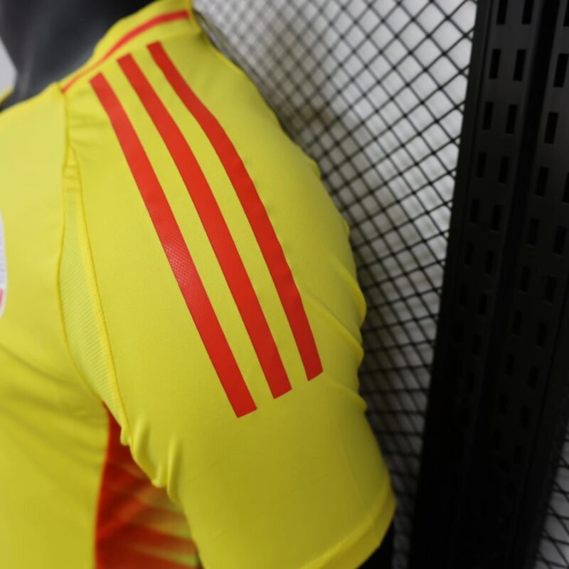 Colombia Home Jersey 2024/2025 (Player Version) - Image 3